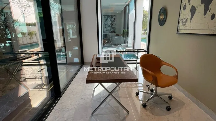 5 bedrooms villa for sale , Al Barari, Dubai, UAE No. 1579 № 9