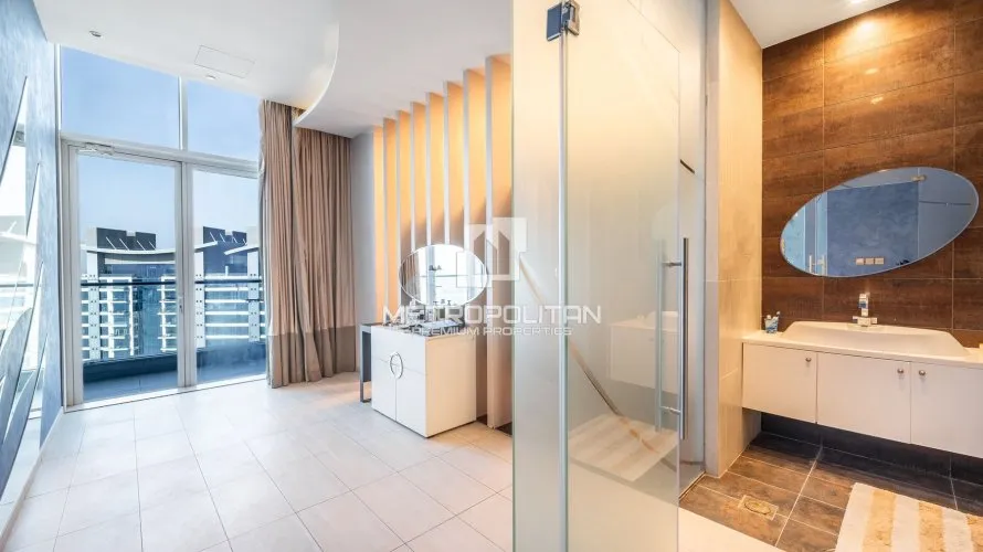 4 bedrooms penthouse for sale , Oceana, Palm Jumeirah, Dubai, UAE No. 1653 № 13
