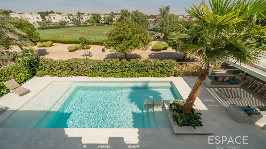 6 bedrooms villa for sale , Arabian Ranches, Dubai, UAE No. 1250 № 14