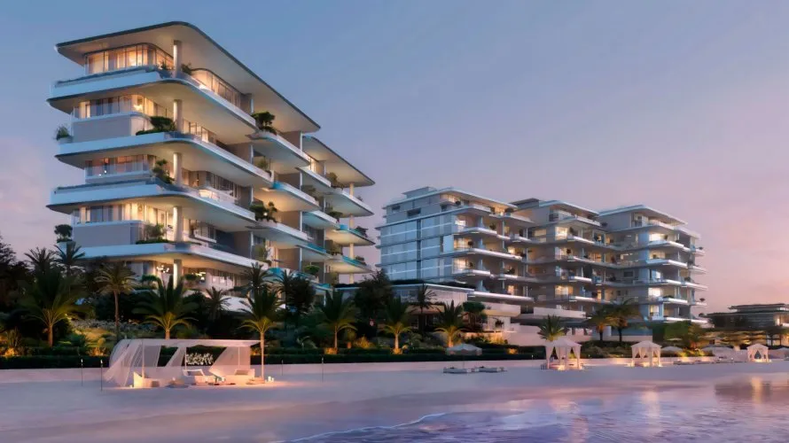 3 bedrooms apartment for sale , Palm Jumeirah, Dubai, UAE No. 1090 № 1