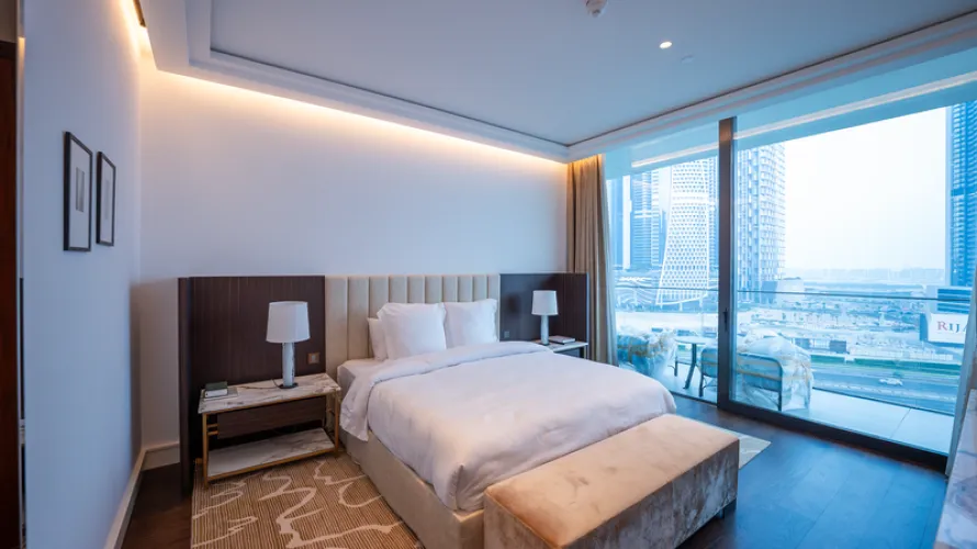 DORCHESTER COLLECTION in Business Bay, UAE No. 19 № 9
