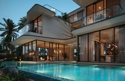 6 bedrooms villa for sale , Dubai, UAE No. 357