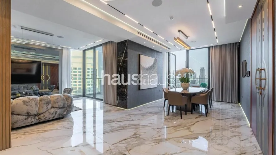 4 bedrooms penthouse for sale , Dubai Marina, Dubai, UAE No. 885 № 26