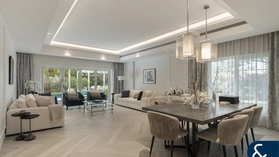 5 bedrooms villa for sale , Arabian Ranches, Dubai, UAE No. 2284