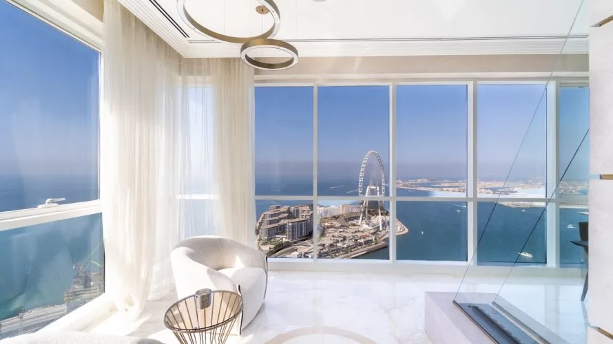 5 bedrooms apartment for sale , Dubai Marina, Dubai, UAE No. 2226 № 8