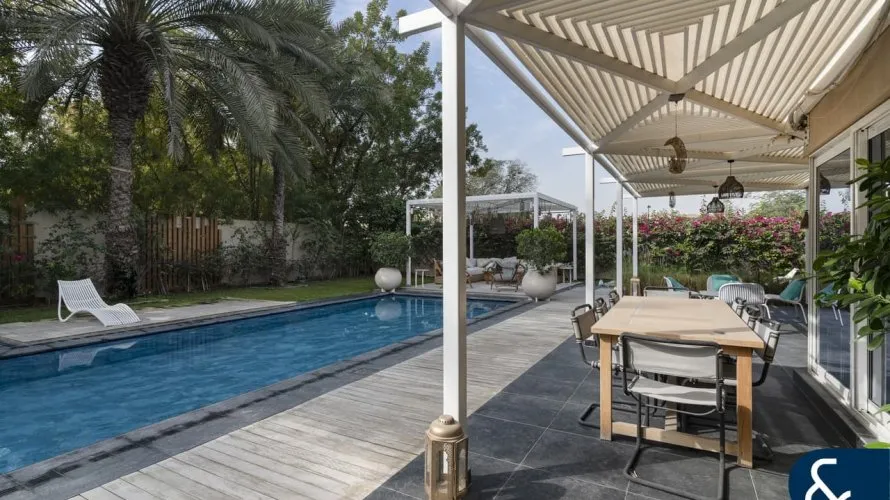 5 bedrooms villa for sale , Arabian Ranches, Dubai, UAE No. 2284 № 8