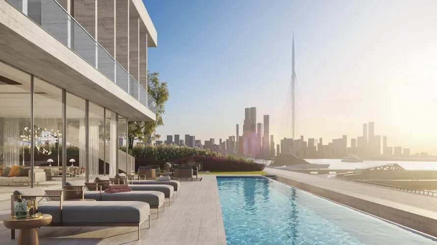3 bedrooms apartment for sale , Dubai, UAE No. 1195 № 9