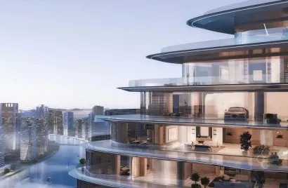 2 bedrooms apartment for sale , Business Bay, Dubai, UAE No. 1206