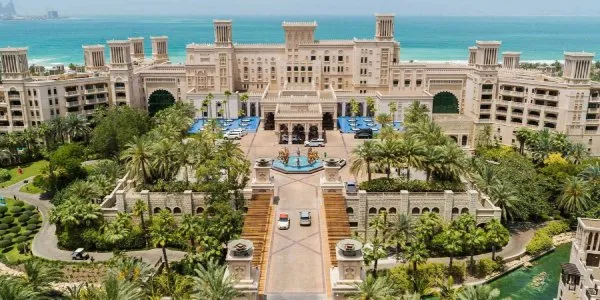 Jumeirah № 7