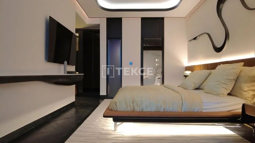 4 bedrooms apartment for sale , Business Bay, Dubai, UAE No. 2551 № 3