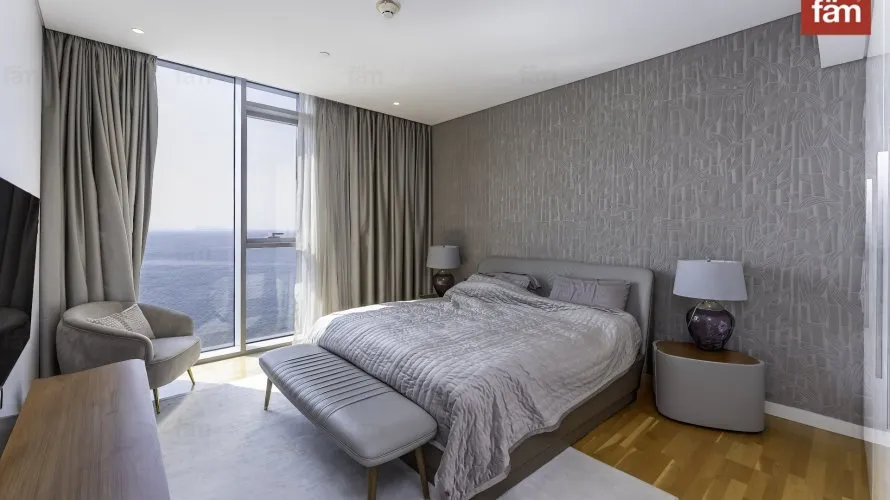 4 bedrooms apartment for sale , Dubai, UAE No. 1427 № 16