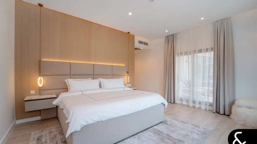 5 bedrooms villa for sale , Jumeirah Golf Estates, Dubai, UAE No. 2299 № 19