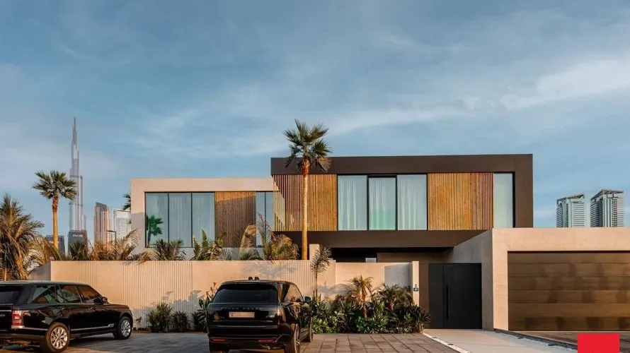 5 bedrooms villa for sale , Al Wasl, Dubai, UAE No. 2565 № 10