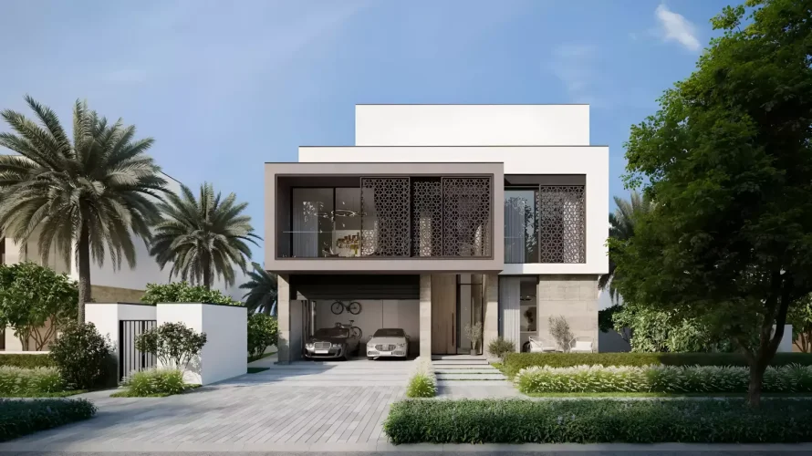 5 bedrooms villa for sale, Dubai, UAE No. 1088