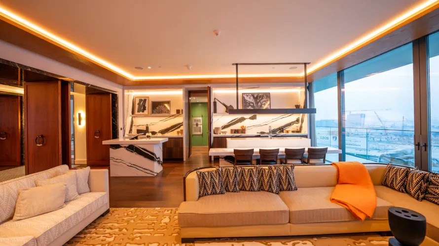 DORCHESTER COLLECTION in Business Bay, UAE No. 19 № 10