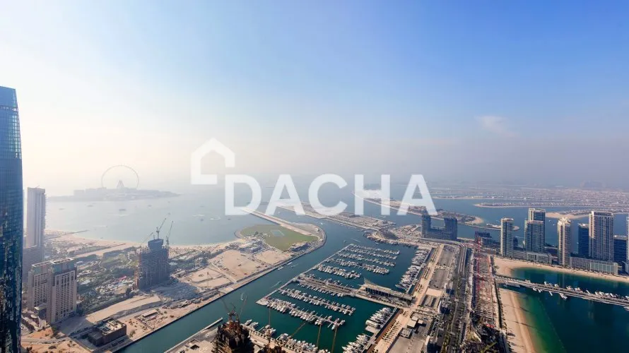 4 bedrooms penthouse for sale , Elite Residence, Dubai Marina, Dubai, UAE No. 2718 № 13
