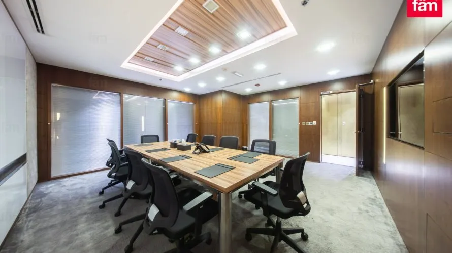 864.5m² office for sale , Business Bay, Dubai, UAE No. 1923 № 2
