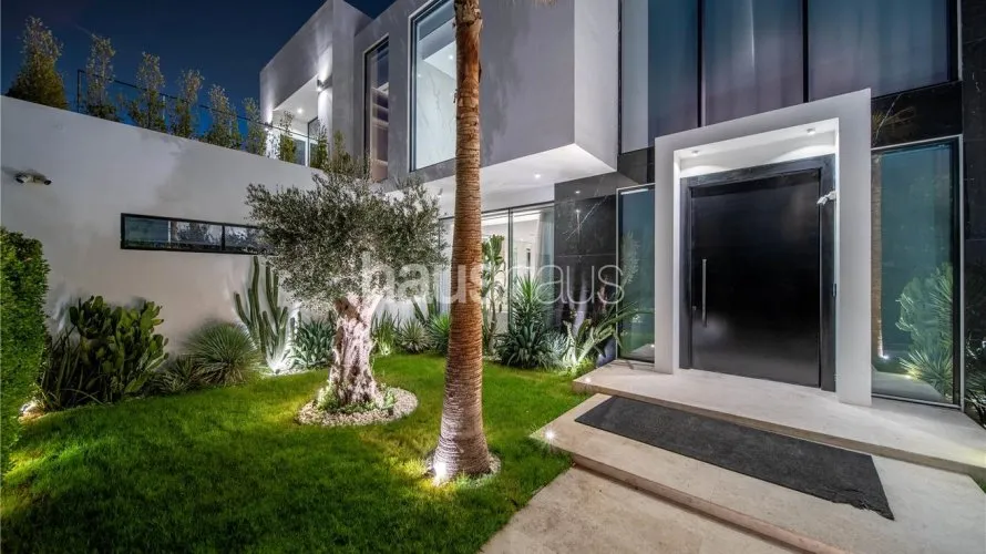 4 bedrooms villa for sale , Al Barari, Dubai, UAE No. 858 № 8