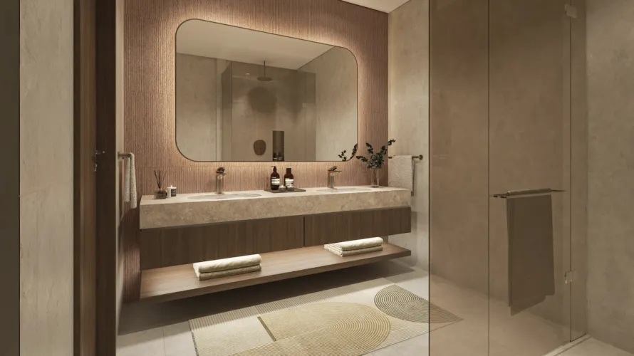 4 bedrooms apartment for sale , Dubai, UAE No. 1906 № 12
