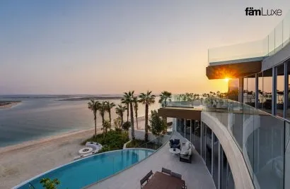 5 bedrooms villa for sale , The World Islands, Dubai, UAE No. 1184