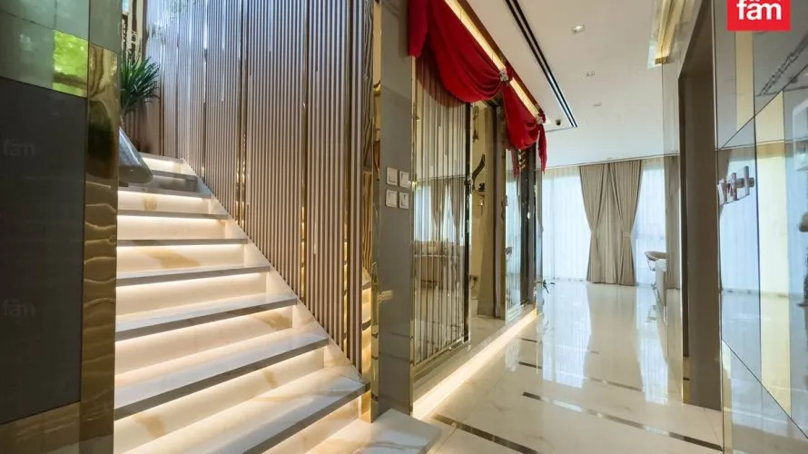 4 bedrooms villa for sale , Dubai Hills Estate, Dubai, UAE No. 2324 № 27
