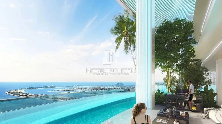 4 bedrooms apartment for sale , Dubai Media City, Dubai, UAE No. 1611 № 4
