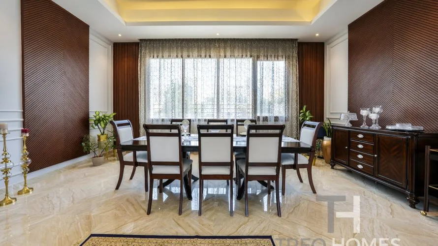 7 bedrooms villa for sale , Jumeirah Park, Dubai, UAE No. 486 № 5