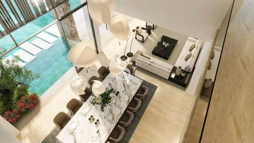 6 bedrooms villa for sale , Tilal Al Ghaf, Dubai, UAE No. 2612 № 4