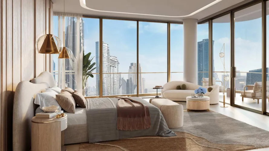 4 bedrooms apartment for sale , Dubai, UAE No. 478