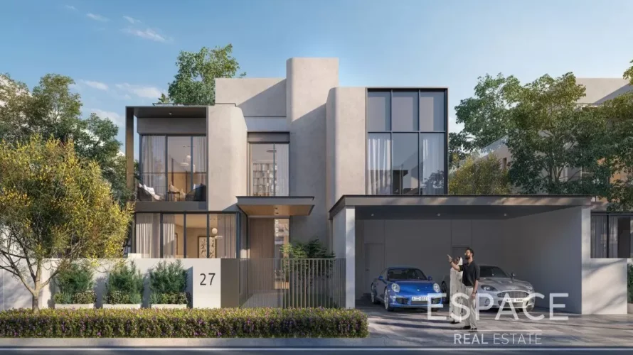 5 bedrooms villa for sale , Dubai Hills Estate, Dubai, UAE No. 1308 № 16