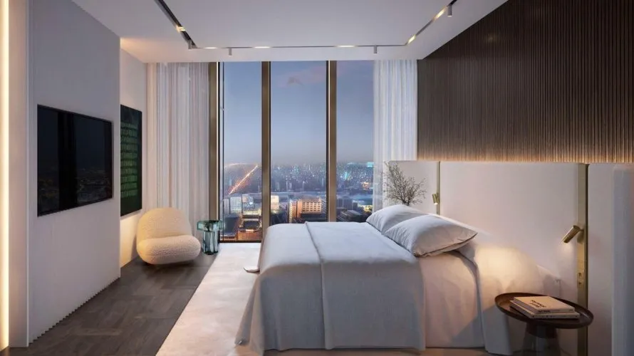 3 bedrooms apartment for sale , Dubai, UAE No. 469 № 8