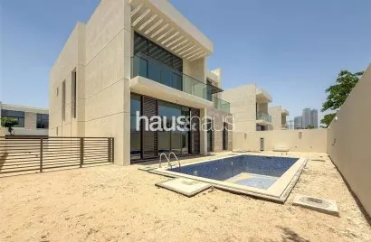4 bedrooms villa for sale , District One, Mohammed Bin Rashid City, Dubai, UAE No. 934