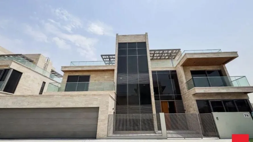 7 bedrooms villa for sale , Dubai, UAE No. 2133 № 6
