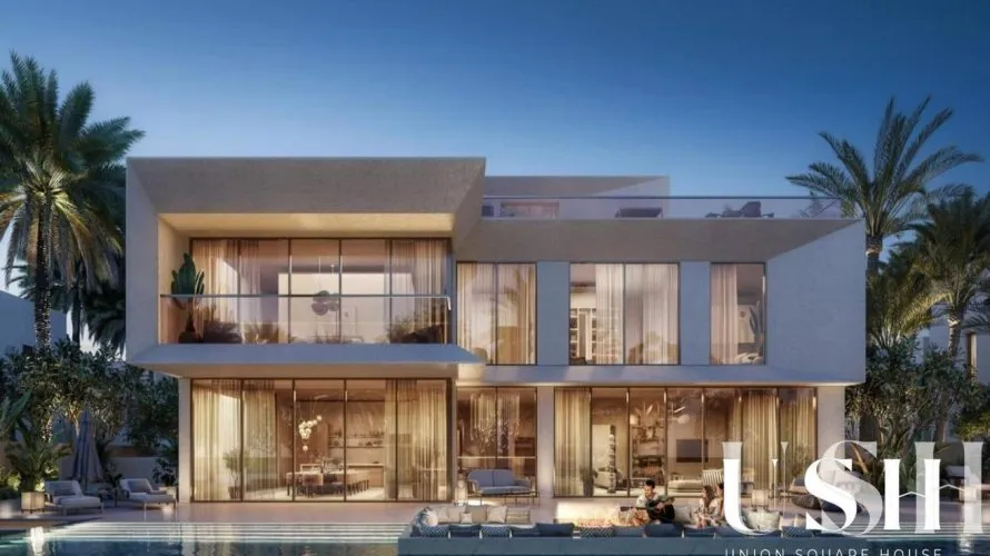 5 bedrooms villa for sale , Dubai, UAE No. 759 № 8