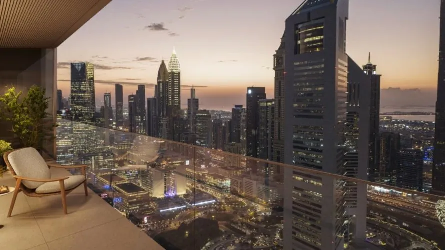 4 bedrooms apartment for sale , DIFC, Dubai, UAE No. 1785