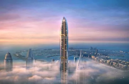 SIX SENSES RESIDENCES in Dubai Marina, UAE No. 56