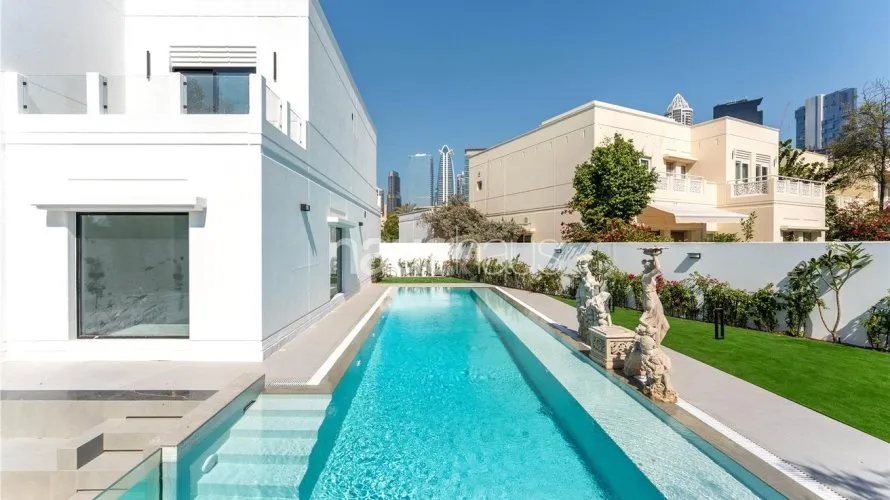 6 bedrooms villa for sale, Meadows, Dubai, UAE No. 855 № 27