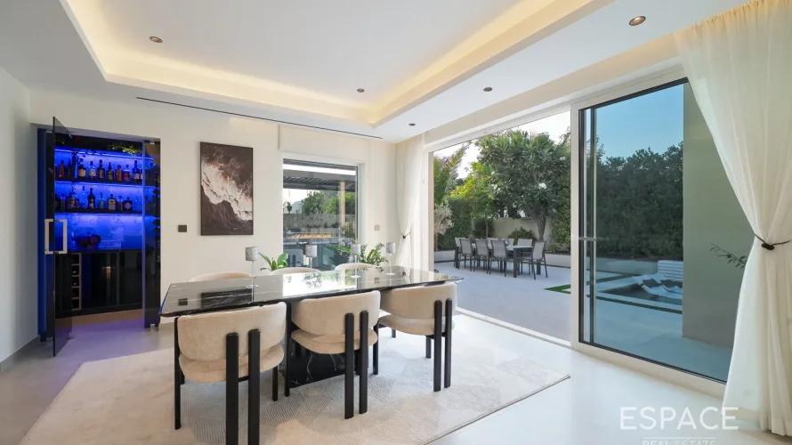 5 bedrooms villa for sale , Arabian Ranches, Dubai, UAE No. 1488 № 3