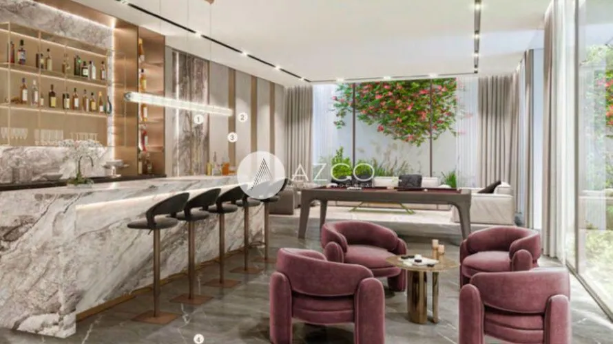 6 bedrooms townhouse for sale , DAMAC Hills (Akoya by DAMAC), Dubai, UAE No. 706 № 2