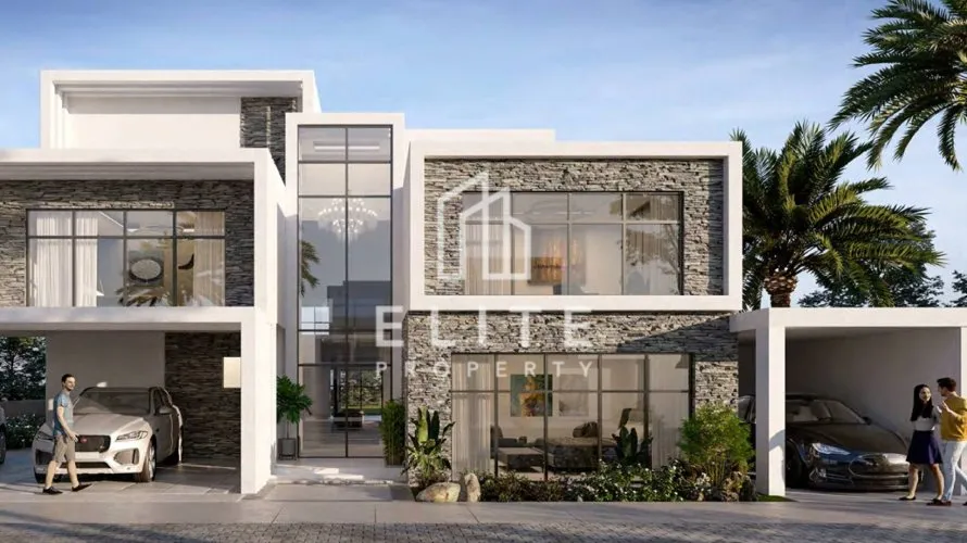 7 bedrooms villa for sale , Dubai, UAE No. 1443 № 8