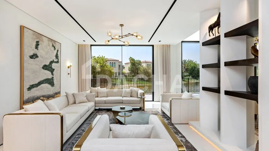 4 bedrooms villa for sale , Jumeirah Islands, Dubai, UAE No. 2689 № 14