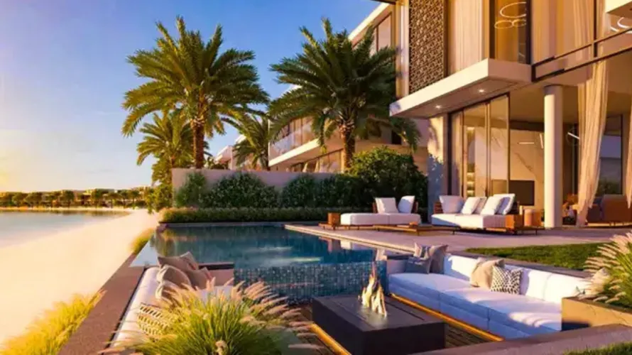 5 bedrooms villa for sale, Dubai, UAE No. 1091