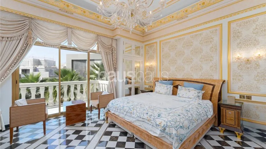 7 bedrooms villa for sale , Palm Jumeirah, Dubai, UAE No. 902 № 21