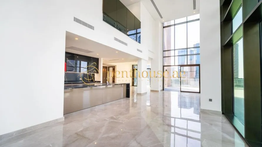 4 bedrooms duplex for sale, Business Bay, Dubai, UAE No. 450 № 1