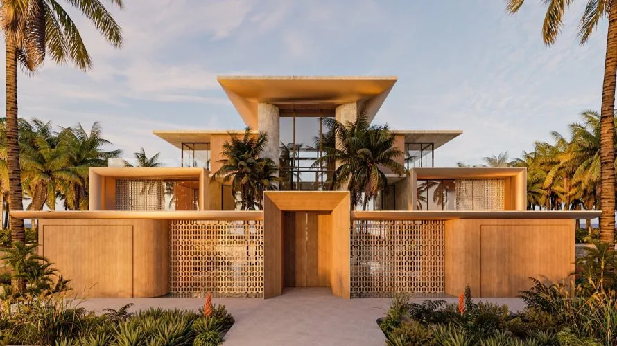 5 bedrooms villa for sale , The World Islands, Dubai, UAE No. 2042 № 5