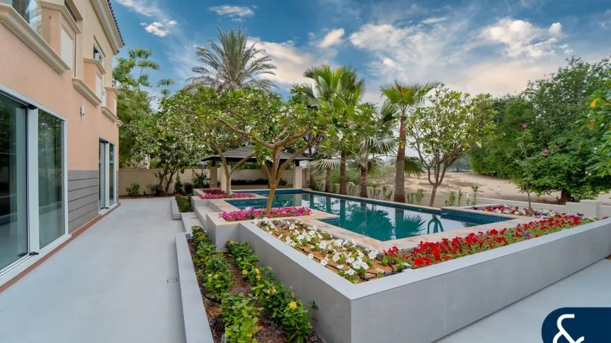 5 bedrooms villa for sale , Victory Heights, Dubai Sports City, Dubai, UAE No. 1756 № 18