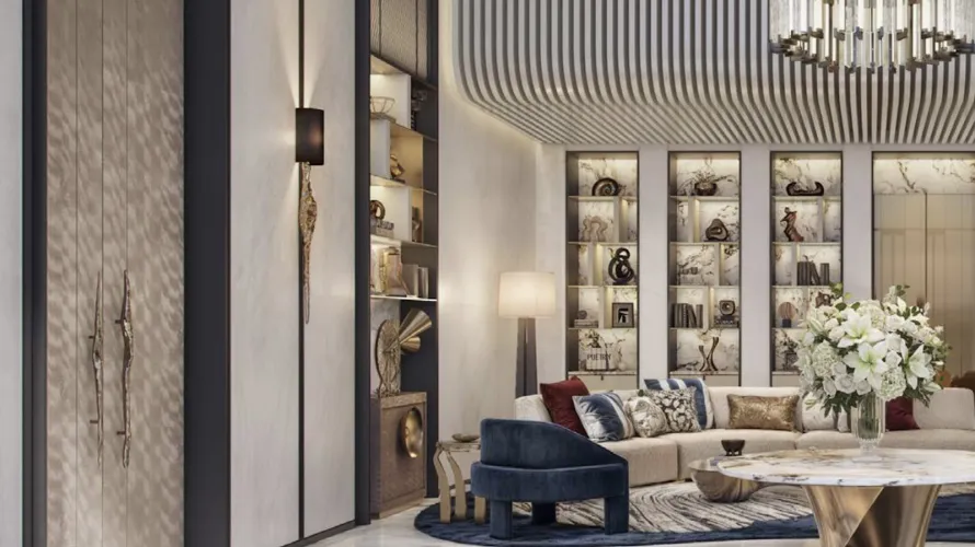 5 bedrooms apartment for sale , Dubai, UAE No. 2157 № 5