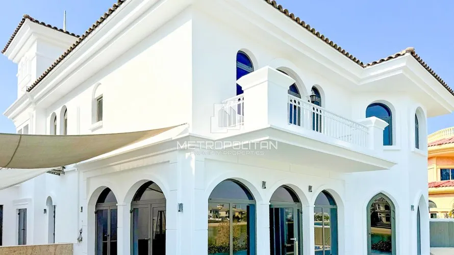 4 bedrooms villa for sale , Garden Homes, Palm Jumeirah, Dubai, UAE No. 1639 № 9