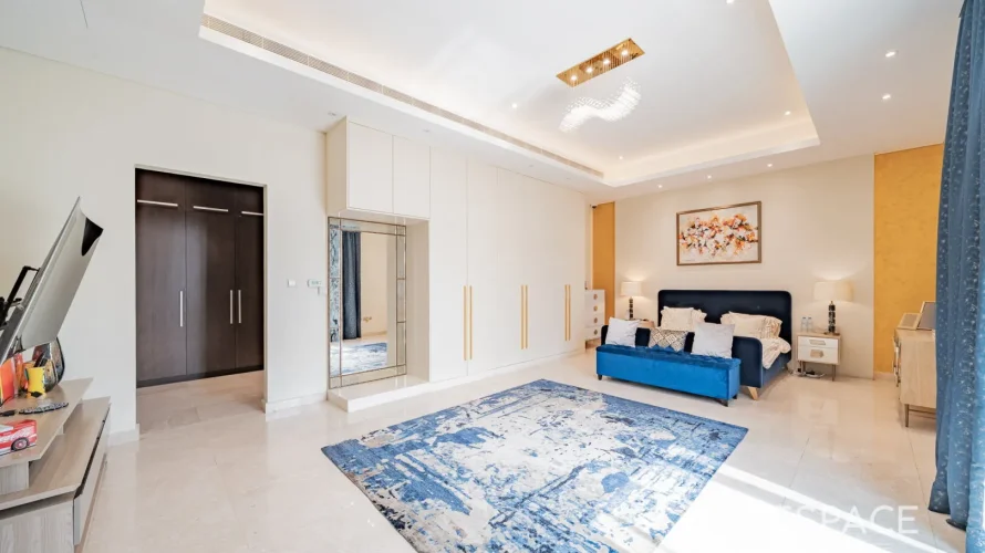 5 bedrooms villa for sale , Meydan Gated Community, Dubai, UAE No. 1286 № 11