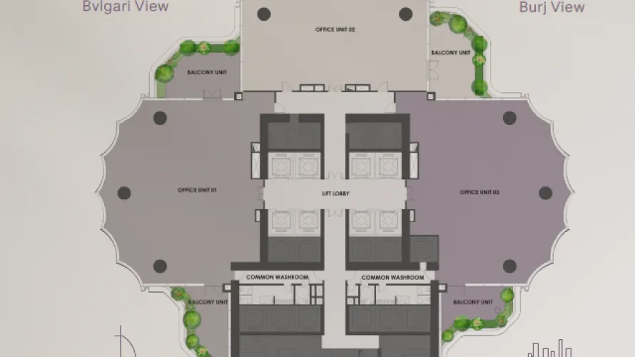 397m² commercial property for sale , Dubai, UAE No. 620 № 5